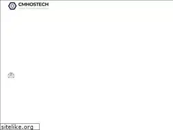 Sites similar to cmhostech.com