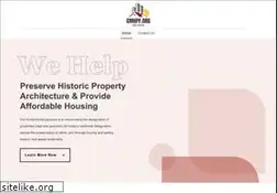 Sites similar to cmhpf.org