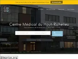 Sites similar to cmhr900.com