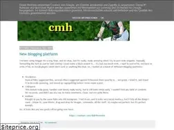 Sites similar to cmhramblings.blogspot.com
