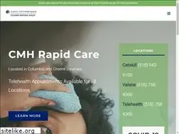 Sites similar to cmhrapidcare.com
