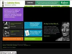 Sites similar to cmhrc.co.uk