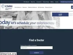 Sites similar to cmhregional.com