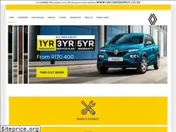 Sites similar to cmhrenault.co.za