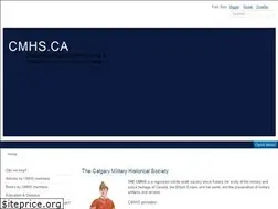 Sites similar to cmhs.ca