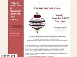 Sites similar to cmhscraftfair.com