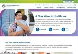 Sites similar to cmhshealth.org