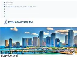 Sites similar to cmhsolutionsinc.com