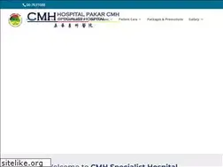 Sites similar to cmhspecialist.my