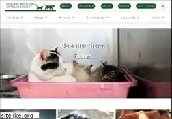 Sites similar to cmhspets.org