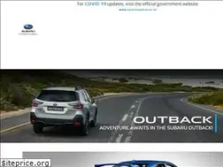 Sites similar to cmhsubaru.co.za