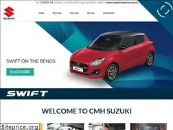 Sites similar to cmhsuzuki.co.za