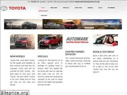 Sites similar to cmhtoyota.co.za
