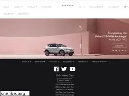Sites similar to cmhvolvocars.co.za