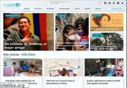 Sites similar to cmhw.cu