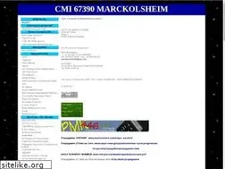 Sites similar to cmi-alsace.com