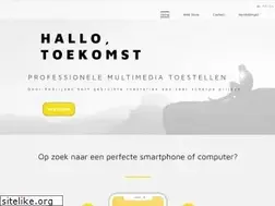 Sites similar to cmi-belgium.be