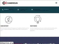Sites similar to cmi-cameroun.com