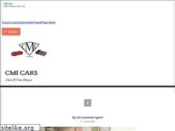 Sites similar to cmi-cars.com