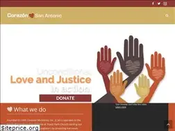 Sites similar to cmi-loveandjustice.org