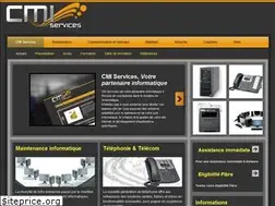 Sites similar to cmi-services.info