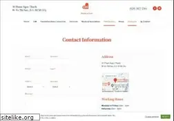 Sites similar to cmi-vietnam.com