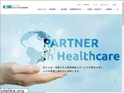 Sites similar to cmi.co.jp