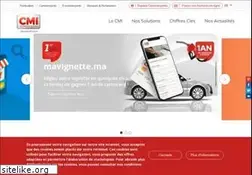 Sites similar to cmi.co.ma