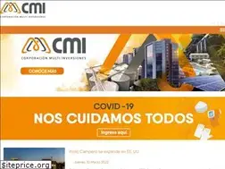 Sites similar to cmi.co