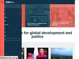 Sites similar to cmi.no