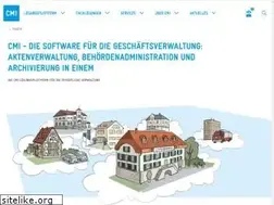 Sites similar to cmiag.ch