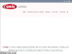 Sites similar to cmiccdmx.org