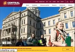 Sites similar to cmich.edu