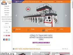 Sites similar to cmicmachine.com