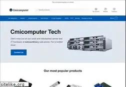 Sites similar to cmicomputer.com
