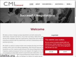 Sites similar to cmiconcord.com