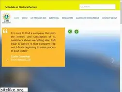 Sites similar to cmielectric.com