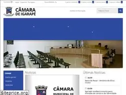 Sites similar to cmigarape.mg.gov.br