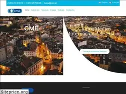 Sites similar to cmil.pt