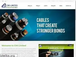 Sites similar to cmilimited.in