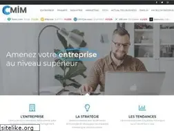 Sites similar to cmim.fr