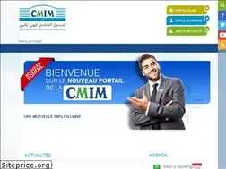 Sites similar to cmim.ma