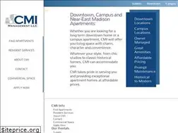 Sites similar to cmimanagement.net