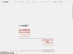 Sites similar to cmimedia.fr