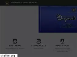 Sites similar to cmimelaka.gov.my