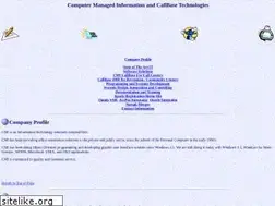Sites similar to cminfo.com