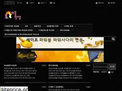 Sites similar to cminleague.co.kr