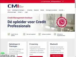 Sites similar to cminstituut.nl