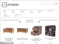 Sites similar to cminteriors.com