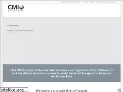 Sites similar to cmioffshore.com